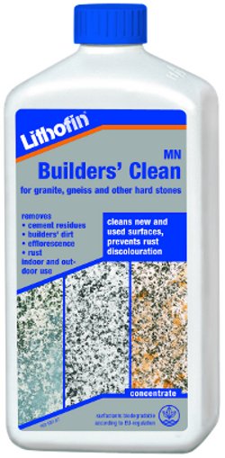 Lithofin MN Builder's Clean